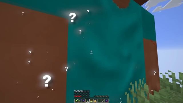 Minecraft, But It's On 1 Super Block... смотреть онлайн