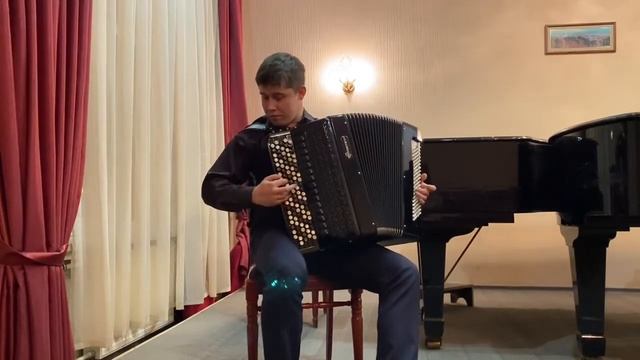 Эй, шофёр, в обработке М.Гумеров. смотреть онлайн