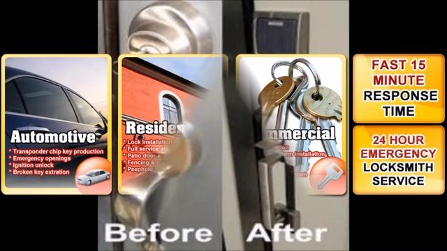 Five Guys Emergency Locksmith 503-345-1130 смотреть онлайн