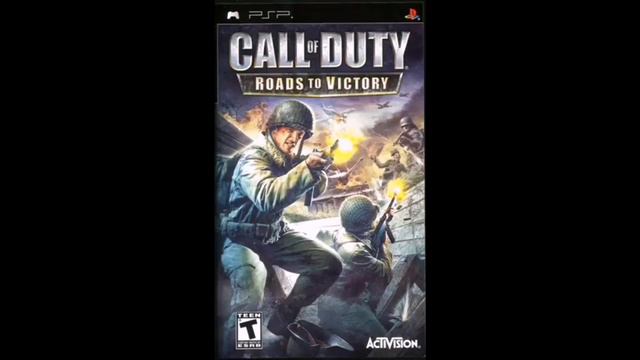 Call of duty roads to victory oficial sountrack смотреть онлайн