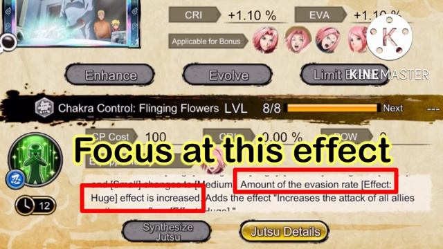 NxB NV : What is Evasion Rate & How to make untouchable Shinobi ? смотреть онлайн