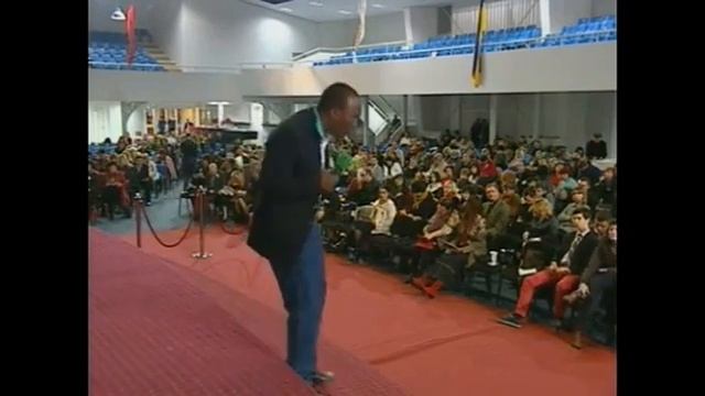 11 10 2013 Садей Аделаджа Как построить в себе стержень смотреть онлайн