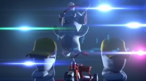 Rabbids Invasion - Rabbid Soundtrack