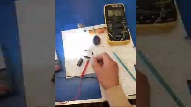 Электродинамический источник тока смотреть онлайн