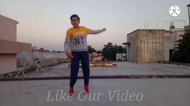 Challa (Mai Lad Java) Uri | Dance Video | Choreography by Sanskar Dwivedi смотреть онлайн