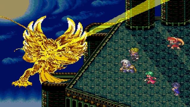 Romancing Saga 3 Hack #79 - Treasures, Final Part смотреть онлайн