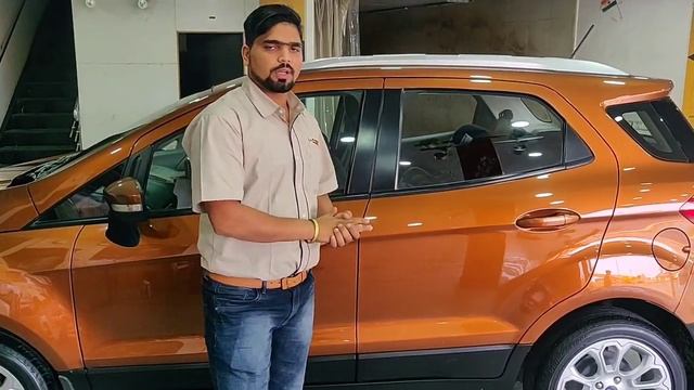 Part 2 | Ford EcoSport 2021| 3M Ceramic Coating | Final Outcome is Amazing | смотреть онлайн