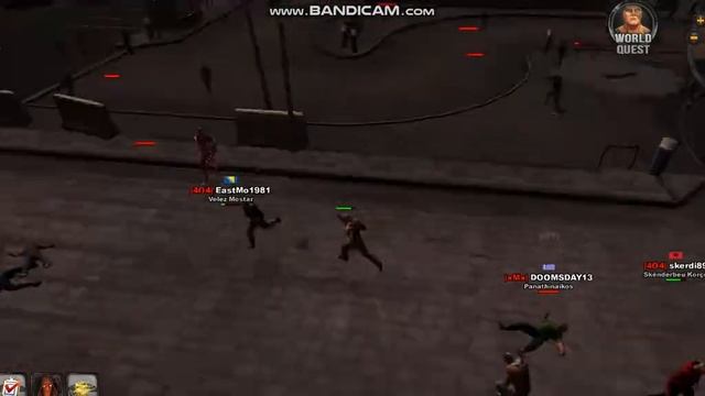 Hooligans Game - xMx ally log out PART 1 смотреть онлайн
