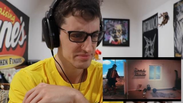 I've Been Sleeping On Them!! | AVATAR - "The Eagle Has Landed" (REACTION!!) смотреть онлайн