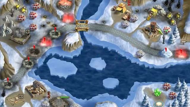 Roads of Rome 3 Episode 2 Level 1 смотреть онлайн