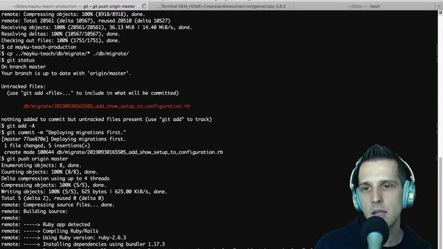 Zero Downtime Migrations with Ruby on Rails and Heroku смотреть онлайн