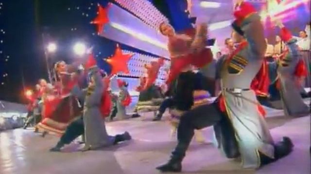 Встреча кубанских казаков-Meeting of the Kuban Cossacks смотреть онлайн