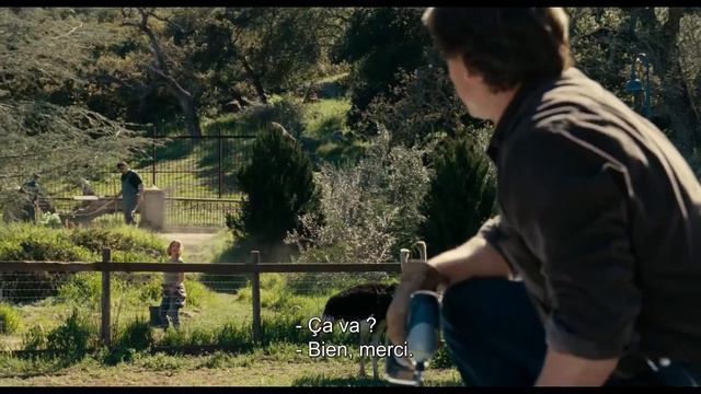 We bought a zoo: Trailer HD VO st fr смотреть онлайн
