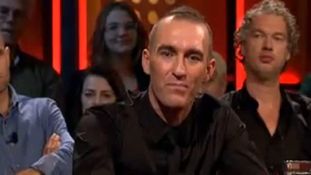 De Wereld Draait Door Biografie Fernando Ricksen 'VARA 30 oktober 2013' смотреть онлайн