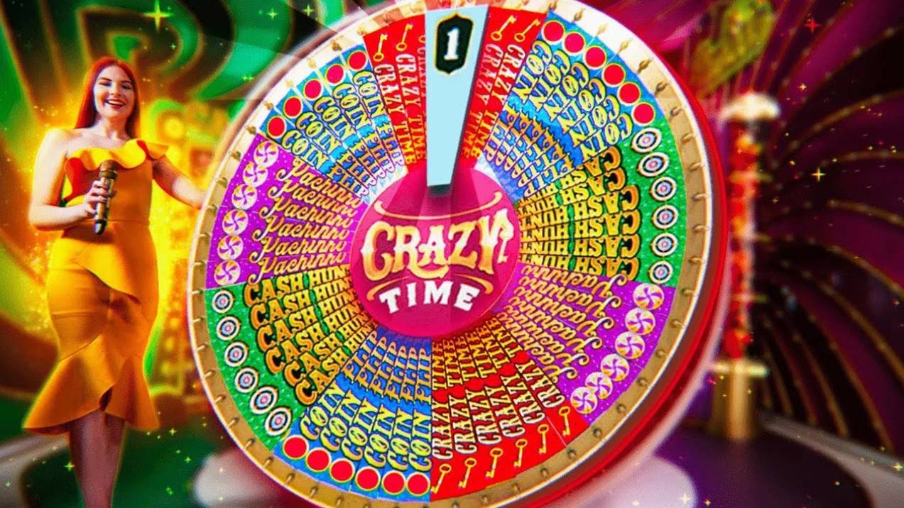 🔥CRAZY TIME  Top