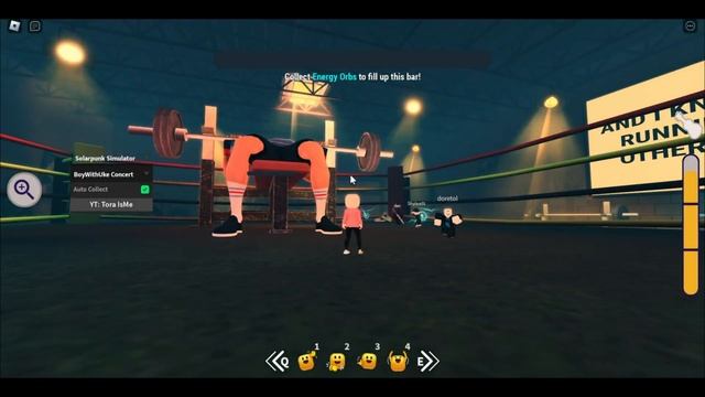 [BoyWithUke Concert] Solarpunk Simulator Script • Auto Collect [Roblox Event 2023] смотреть онлайн