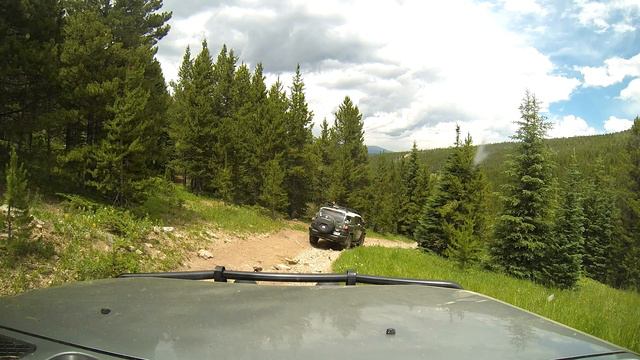 FJ Cruisers Pickle Gulch Moon Gulch Kingston Mud Magnolia Jul 2015 смотреть онлайн