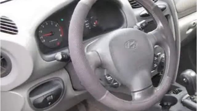 2001 Hyundai Santa Fe Used Cars Brooklyn NY смотреть онлайн