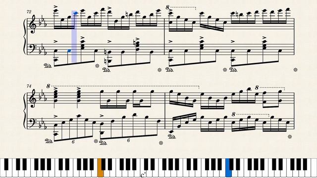 Beethoven Virus (Insane Piano Version) смотреть онлайн