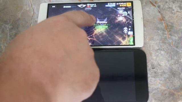 Mediatek Helio X20 vs Qualcom Snapdragon 625 in CSR2 Game смотреть онлайн