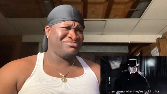 Jack the Ripper vs Hannibal Lecter. Epic Rap Battles of History (REACTION) смотреть онлайн