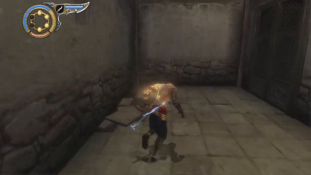 Prince of Persia - The Two Thrones Прохождение #4 (Командная работа с Фарой)