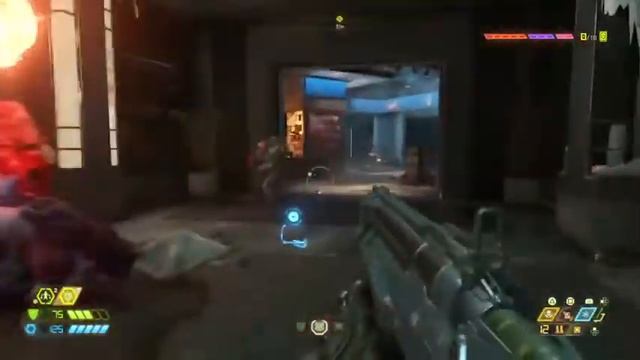 Doom Eternal Slaughter Time смотреть онлайн