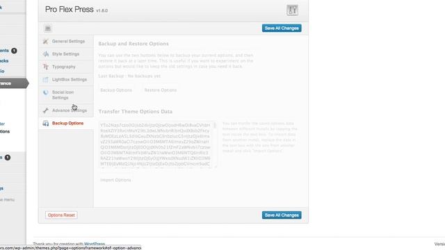 Review of ProFlex Press Business Theme for WordPress смотреть онлайн