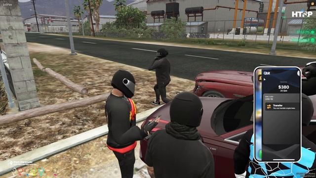 Testing Tracks and Organising Races?!~ | HTRP 4.0 | Peanut | Levi James | Sad Devil Gaming ♥ смотреть онлайн