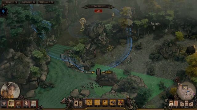 Shadow Tactics Blade of the Shogun Gameplay All Badge Mission 9 Kage sama's Camp Part 2 смотреть онлайн