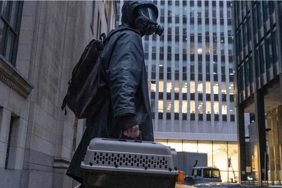 Y. Последний мужчина - Русский трейлер (1-й сезон) сериала 2021 смотреть онлайн