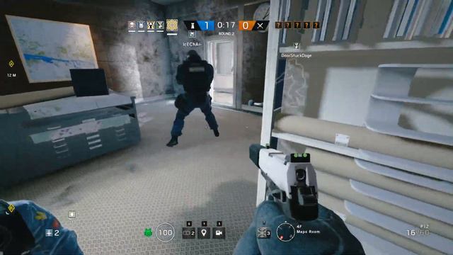 Drone Patrol - Rainbow Six Siege смотреть онлайн