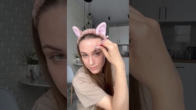 Мой повседневный макияж ? #shorts смотреть онлайн