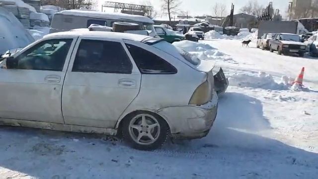 ДВС 21129 в приоре пробег 15000км. в разборе АУТ-САМАРА смотреть онлайн