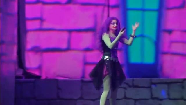 Monster High Live!! смотреть онлайн