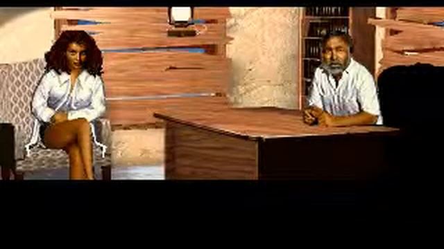 Jagged Alliance 1. Интро (русская озвучка) смотреть онлайн