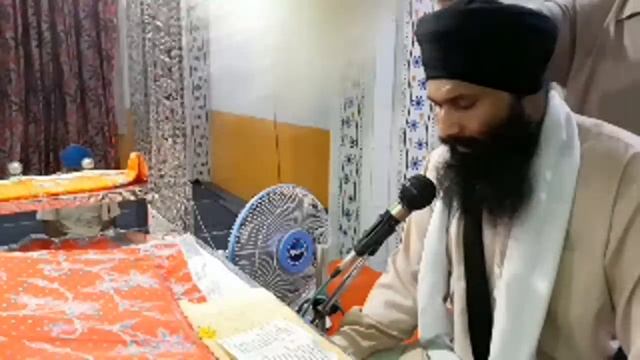 Rehras sahib Path | ਰਹਰਾਸਿ ਸਾਹਿਬ | रहरासि | Live Rehras смотреть онлайн