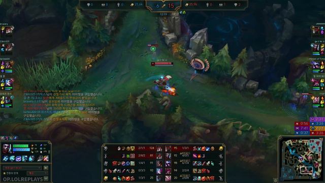 Ekko Jungle vs Kha'Zix - KR Grandmaster | Patch 13.9 смотреть онлайн