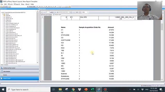 How to Calculate Limit of Detection | 3 SD without Blank | Openlab Chemstation Intelligent Reportin смотреть онлайн