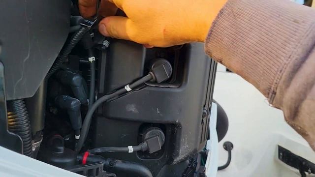 300 часовое обслуживание Mercury Verado AMS 300HP смотреть онлайн