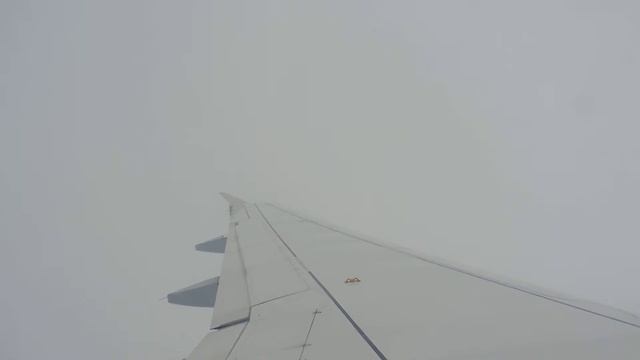 Rainy Take Off from Köln Bonn Germanwings A319 CGN EDDK Wing Condensation смотреть онлайн