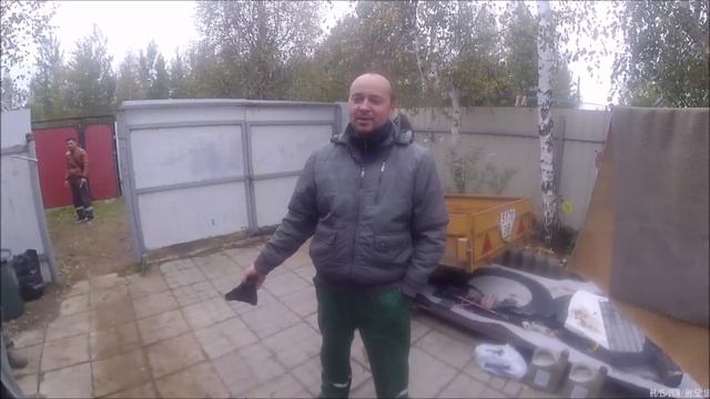 Отзыв об установке септика Тверь 0 85