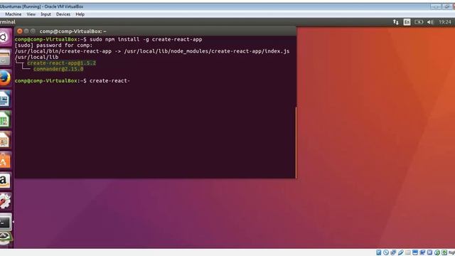 Creating Your First React App Easy Way смотреть онлайн