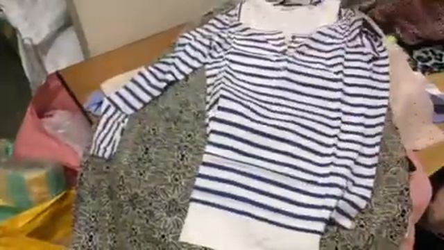 STOCKINFO.RU - MIX (жен) Maison Scotch лето 2017 Одежда сток оптом смотреть онлайн