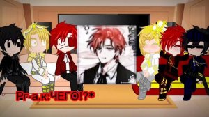 Реакция рождение героя и я стал графским ублюдком на тт.