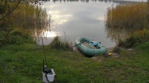 Где больше можно поймать рыбы, с берега или с лодки?