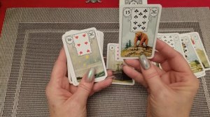 Карты Ленорман : "Гроб" - значение и сочетание с другими картами