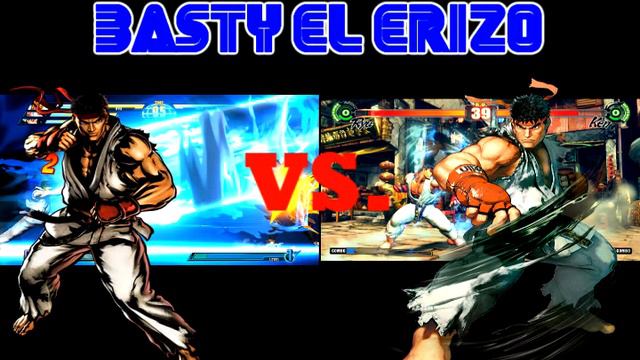 Ryu Theme Ultimate Remix - XvSF/USFIV/UMvC3 Remix смотреть онлайн