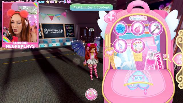 NEW Royale High Campus 3 Walkthrough! EVERYTHING In The NEW Royale High Update