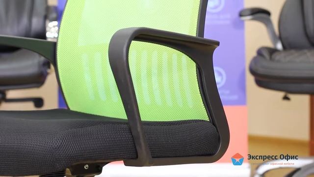 Обзор офисного кресла Бюрократ MC-201-H